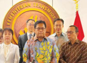 Kembangkan Kawasan Transmigrasi, Pemerintah Lirik Model Pembangunan Tiongkok