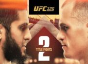 UFC 330: Islam Makhachev vsIan Machado Garry, Duel Gelar Digelar Minggu Pagi!