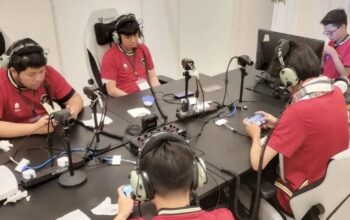 Pelatnas Esports Asian Games 2026 Terapkan Sport Science