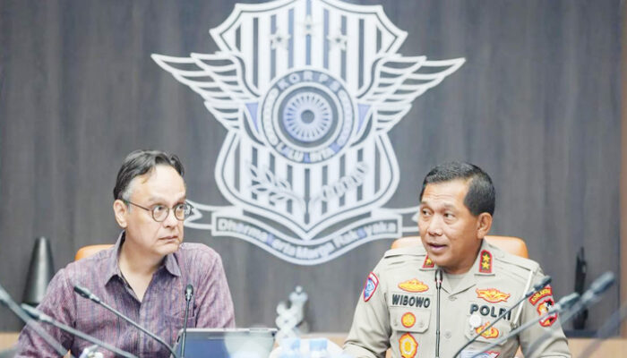 Wujudkan Zero ODOL 2027, Polri Fokus Langkah Pencegahan