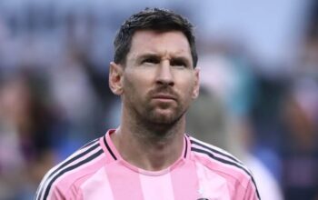 Belum Tampil Maksimal, Pelatih Inter Miami Guillermo Hoyos Pastikan Lionel Messi dalam Kondisi Baik