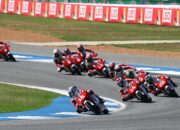 Bidik Podium, Pebalap Muda Astra Honda Siap Tampil Kencang di Sepang