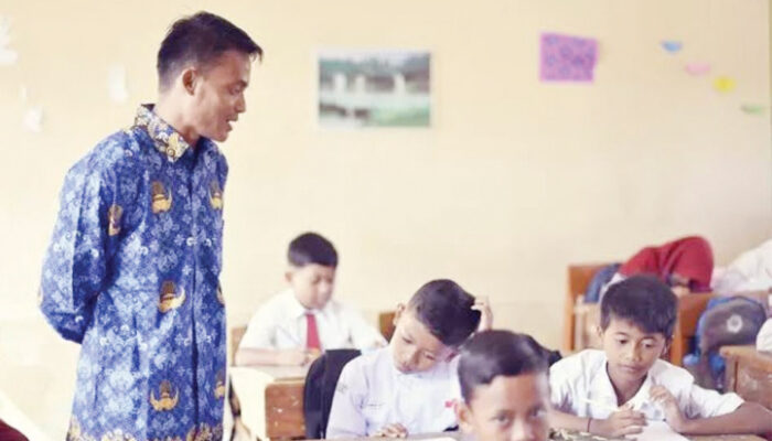 P2G Dukung Kesempatan Guru PPPK jadi PNS, Mudahkan Distribusi Pendidik