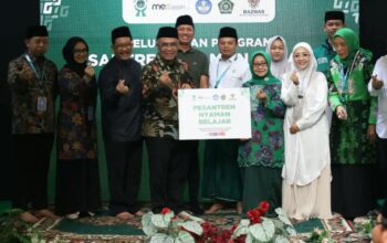 Baznas Buka Beasiswa Santri 2026 bagi 2.500 Santri Dhuafa Berprestasi