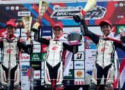 Double Winner, Abimanyu Melesat Kibarkan Merah Putih Dua Kali di Thailand