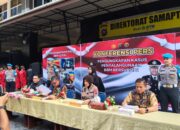 Polda Sumbar Ungkap 5 Kasus Penyelewengan BBM Bersubsidi, Bio Solar Dijual ke Tambang Emas Ilegal hingga Industri Sawit, 7 Pelaku Ditangkap, 13.298 Liter jadi Barang Bukti