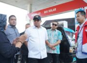 Sidak SPBU Kapuh Pessel, Andre Rosiade Soroti Antrean dan Dugaan Penyalahgunaan Solar Subsidi di Sumbar