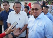 GOR Rawang Pariaman Kembali Ramai, Andre Rosiade Siapkan Rp700–800 Juta untuk Fasilitas Olahraga