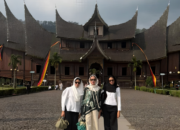 Teknologi Arsitektur Minang Membawa Anak Menteri Widiyanti dari Harvard ke Sumbar