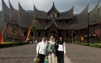 Teknologi Arsitektur Minang Membawa Anak Menteri Widiyanti dari Harvard ke Sumbar