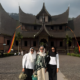 Teknologi Arsitektur Minang Membawa Anak Menteri Widiyanti dari Harvard ke Sumbar