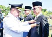 227 ASN Agam Terima Satyalancana pada HUT ke-81 RI