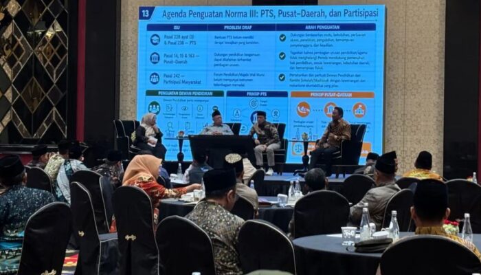 RUU Sisdiknas Baru, Dorong Kesetaraan Sekolah Negeri-Swasta hingga Pesantren
