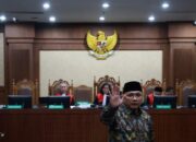 Eks Menag Yaqut Qoumas Bantah Terima Keuntungan Rp 4,8 Miliar dari Kasus Dugaan Korupsi Kuota Haji