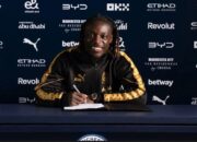 Jeremy Doku Bertahan di Manchester City, Kontrak Baru hingga 2031