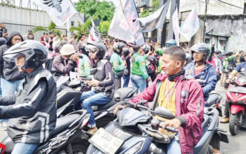 Komdigi Siapkan Aturan Pengantaran Barang Ojol