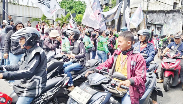 Komdigi Siapkan Aturan Pengantaran Barang Ojol