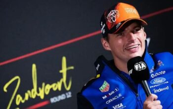 Tidak Pindah Tim, Max Verstappen Pilih Bertahan di Red Bull hingga Tahun 2030