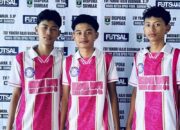 3 Siswa MAN Sawahlunto, Bawa Akademi Futsal Reseva Juara Liga Nusantara Sumbar 2026