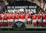 Arsenal Buka Misi Pertahankan Gelar, Coventry Bertekad Bikin Kejutan di Emirates