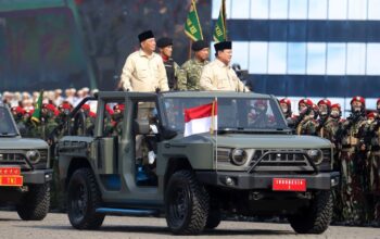 336 Ribu Warga War Undangan HUT RI di Istana, Mensesneg Tambah Kapasitas 3.400