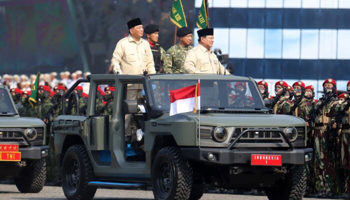 336 Ribu Warga War Undangan HUT RI di Istana, Mensesneg Tambah Kapasitas 3.400