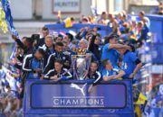 Leicester City Terpuruk hingga League One, Kini Dijual Seharga Rp3,3 Triliun