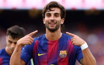 Barcelona dan PSG Dikabarkan Sepakati Transfer Ferran Torres