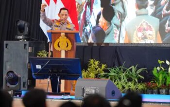 Kapolri Tegaskan Garda Satya NKRI Jadi Mitra Polri Jaga Kamtibmas dan Keutuhan Bangsa