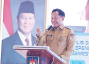 Buka Rakornas Dukcapil, Mendagri Beberkan Langkah Strategis Perkuat Infrastruktur Digital