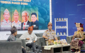 Jengkol Sumbar Tembus Pasar Jepang, Barantin Dorong Pelaku UMKM Penuhi Syarat Ekspor