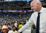 Krisis di FIFA, Infantino Batalkan Rencana Kontroversial, UEFA Siap Boikot Piala Dunia!