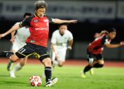 Jebol Gawang Lagi!, King Kazu Cetak Rekor Gol Tertua Emperor’s Cup Jepang di Usia 59 Tahun
