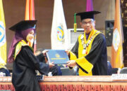 UNP Wisuda 1.395 Lulusan, Rektor: Jangan Takut Menatap Masa Depan