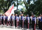 Wako Ramadhani Buka Pusdiklat Paskibraka, 65 Pelajar Pilihan Siap Jalankan Tugas Negara