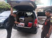 Usut Dugaan Korupsi Pengelolaan BLUD hingga Dana Bos, Penyidik Kejari Padang Geledah SMK Negeri 2 Padang