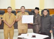 DPRD Setujui APBD Perubahan Tahun 2026