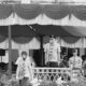 Apel Akbar Hari Pramuka ke-65 di Pasbar, Ribuan Anggota Pramuka Padati Halaman Kantor Bupati