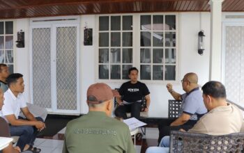 Pemko Sawahlunto Dukung Persiapan Kontingen Porprov 2026