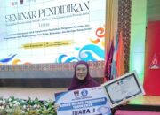 SD Islam Kreatif Makkah Padang Juara I Inovasi Pendidikan 2026