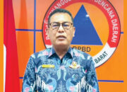 Kualitas Udara Sumbar Menurun, Warga Dianjurkan Pakai Masker dan Waspadai Karhutla