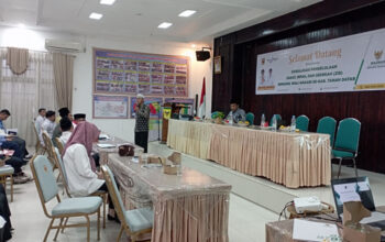 Baznas Dorong Wali Nagari Lebih Aktif, Gali dan Maksimalkan Potensi Zakat, Infak dan Sedekah