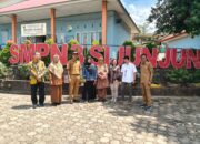 Program Sekolah Terintegrasi Nasional di Sijunjung, Bakal Dibangun di Padang Sibusuk