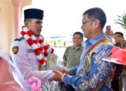 Bangkit dari 11 Tahun Lalu, Agam Kembali ke Kancah Paskibraka Nasional