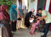 Pemko Padang Jemput Bola Perlinsos Lansia dan Disabilitas di Koto Tangah