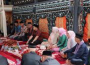 Budaya Adat Talawi dan Pengukuhan Pengurus KAN Meriah
