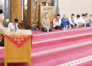 Bupati Agam Hadiri Maulid Nabi 1448 H Bersama Perantau di Sawahlunto