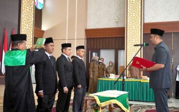 Bupati: Baznas Miliki Peran Strategis untuk Peningkatan Kesejahteraan Masyarakat