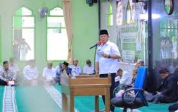 Tabligh Akbar 1448 H, Bupati Welly Ajak Masyarakat Perkuat Ukhuwah Dan Isi Kemerdekaan dengan Keteladanan