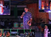Pentas Seni Anak Nagari Pauh Semarak, Bupati Welly: Jadi Wadah Tumbuhnya Generasi Kreatif Pasaman